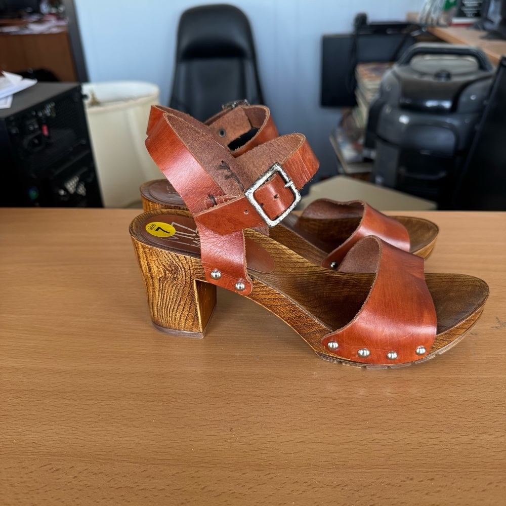 Miz Mooz Retro Inspired Shoes